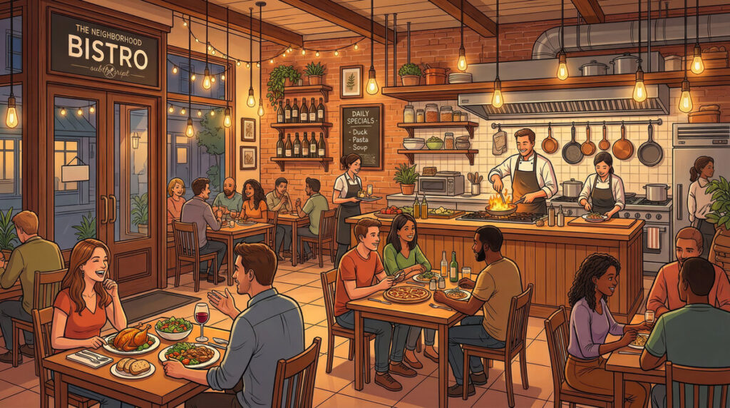 A Foodie’s Guide to Ingleside Heights: Hidden Gems, Local Classics, and Culinary Surprises
